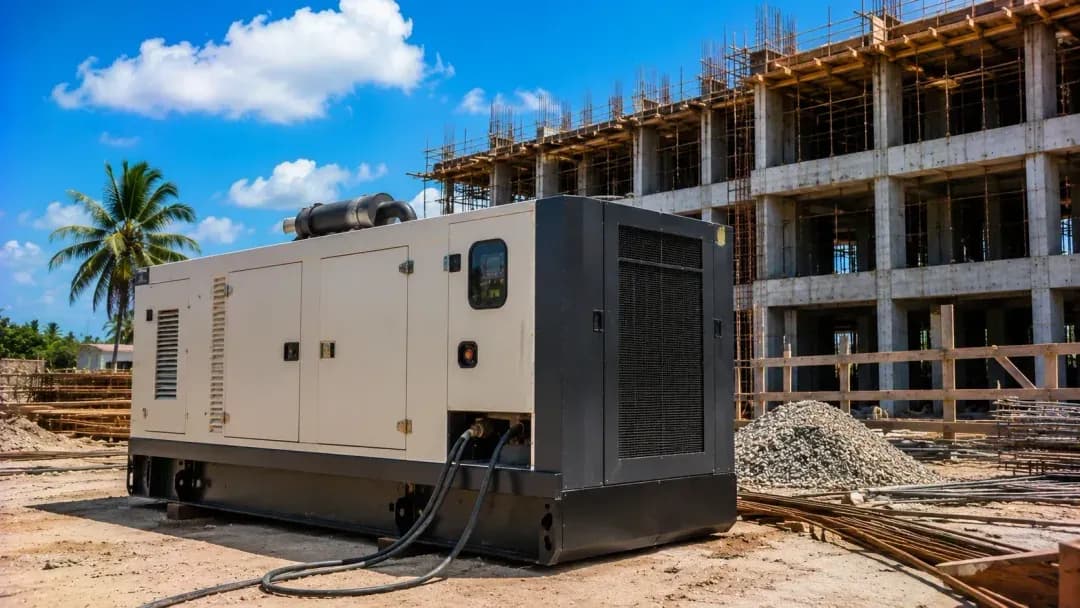 Generator Hire