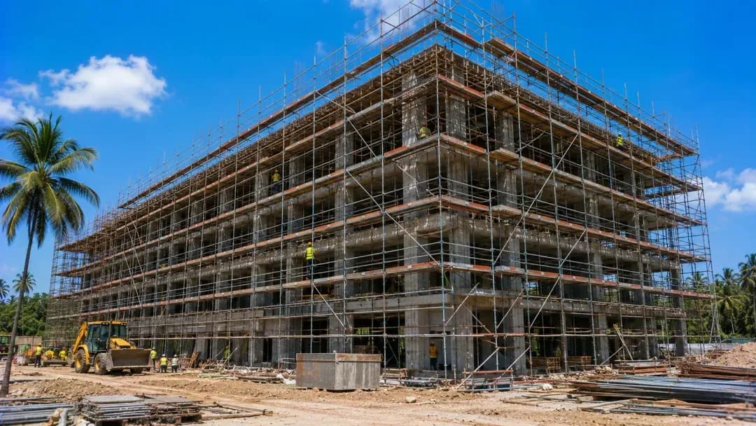 Scaffolding Hire