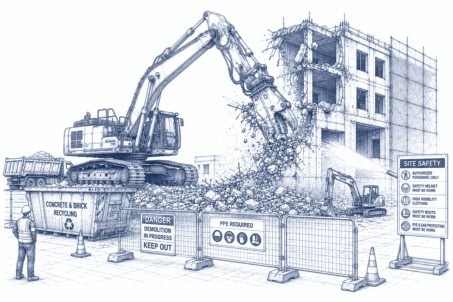 Demolition Coordination Solutions