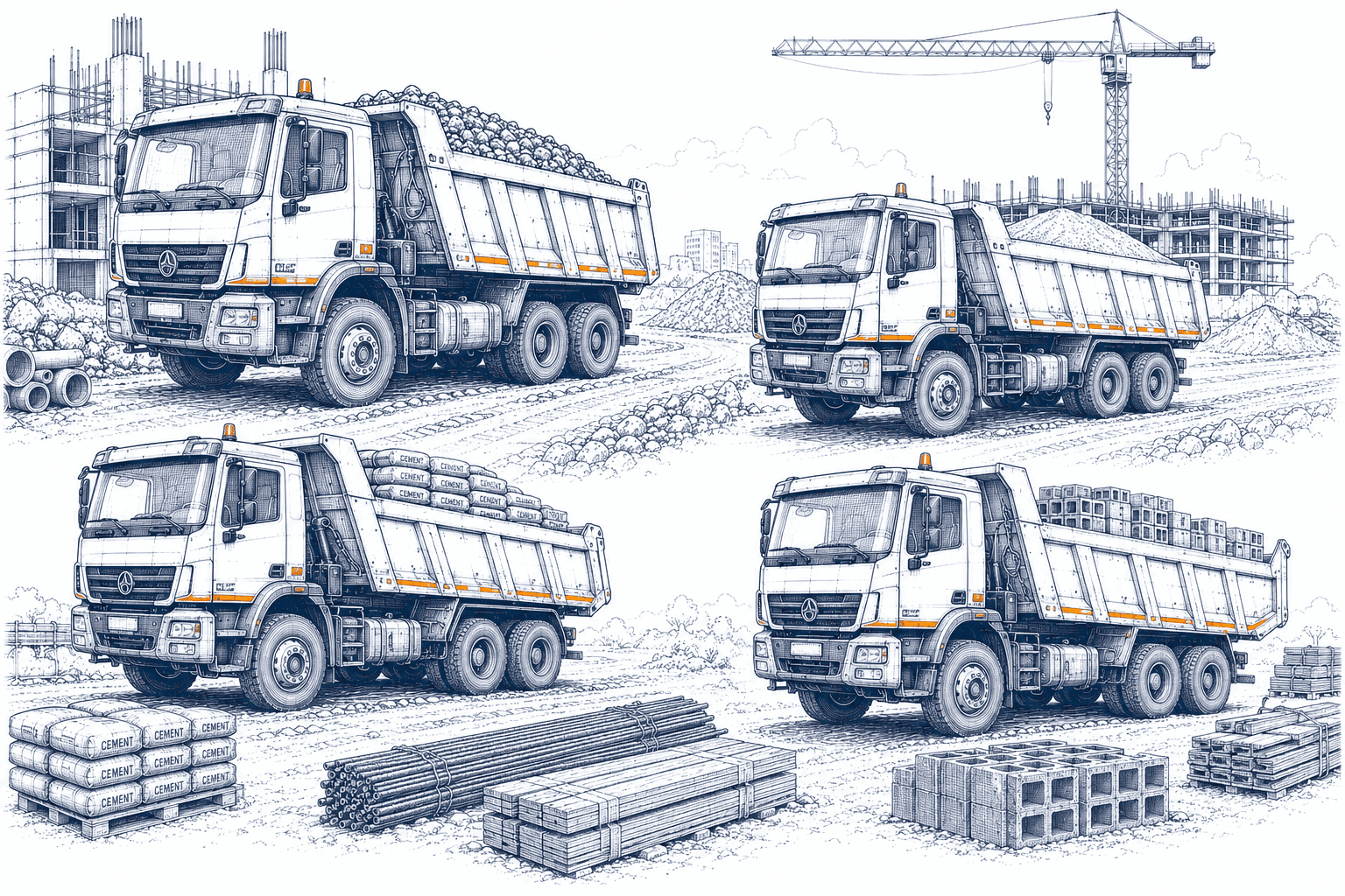 Material Transportation Solutions