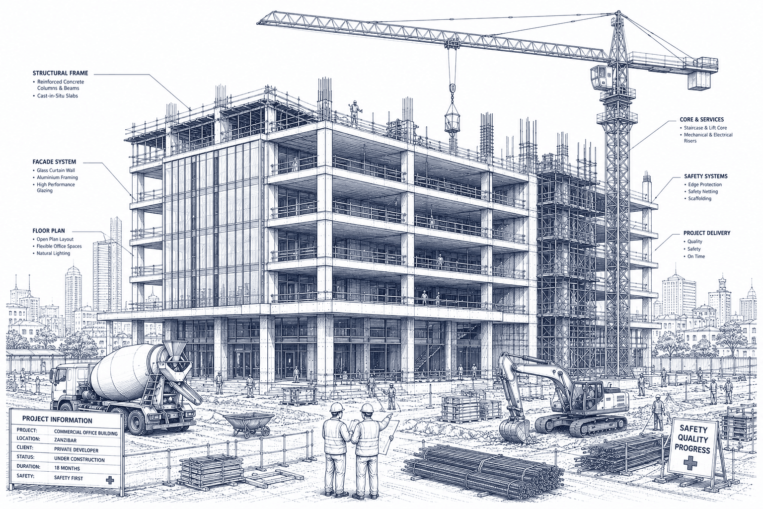 Government Infrastructure Solutions