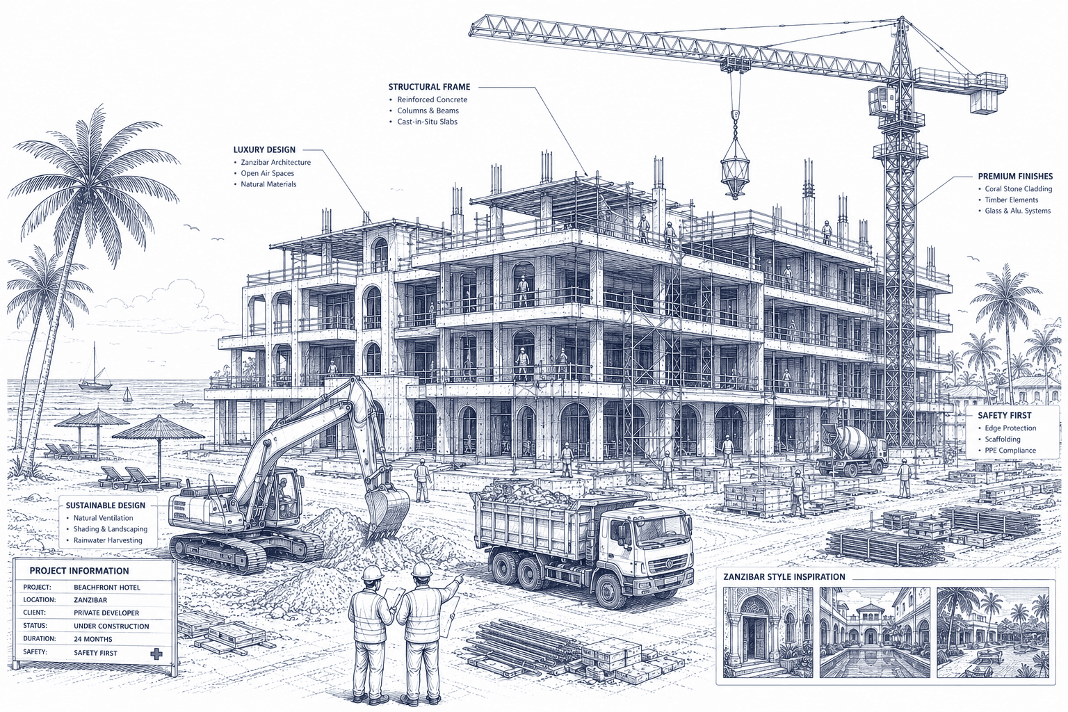 Hotel Construction Solutions