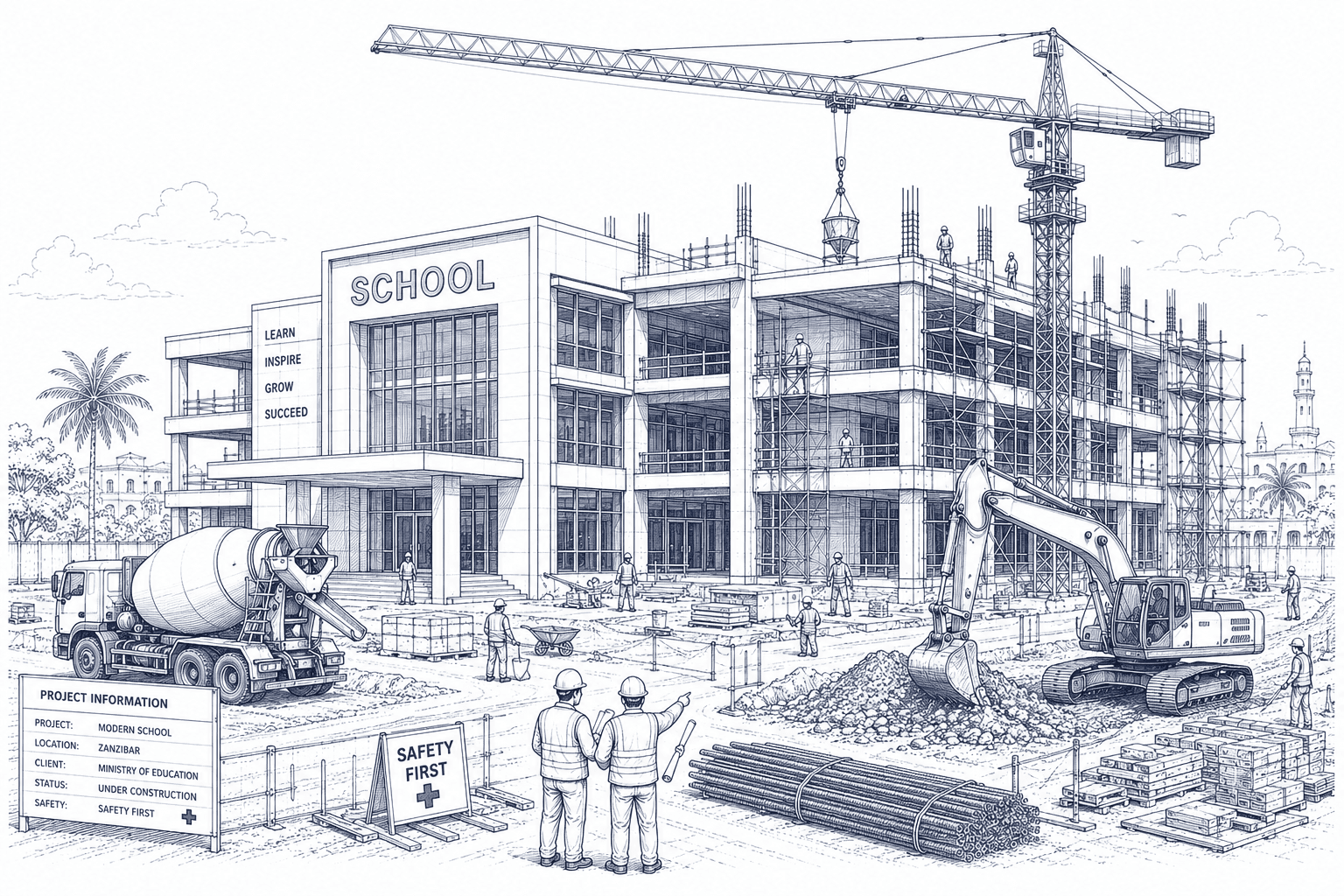 School Construction Solutions