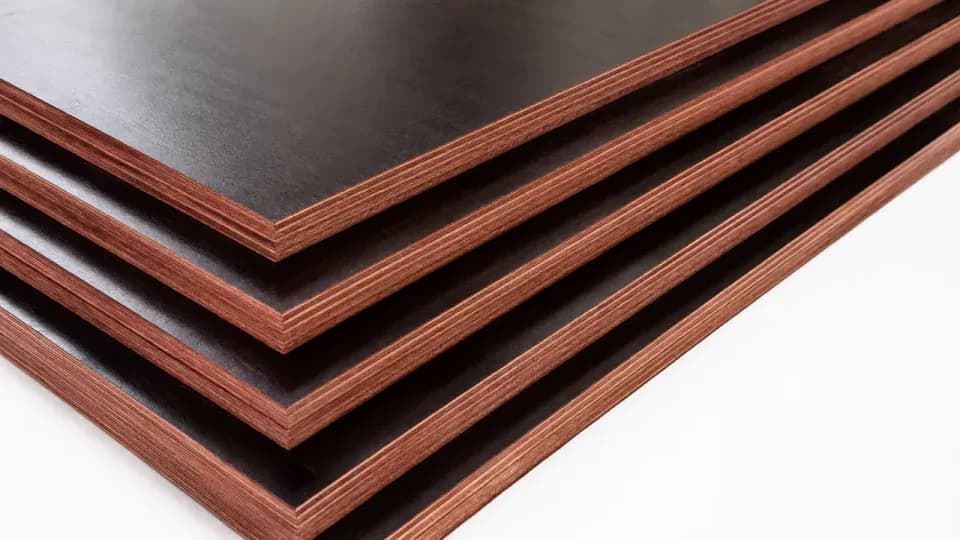 Planks and plywood in humid-climate storage