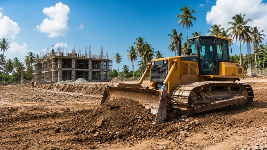 Site Clearance services in Zanzibar