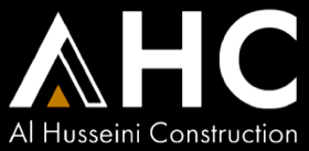 Al Husseini Construction logo